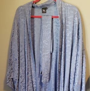 Junonia Robe Silk size 4x